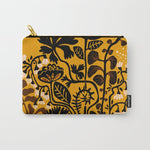 Stockholm garden autumn day Carry All Pouch Gallery Image 1