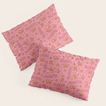 Scorpio Print Pillow Sham Gallery Image 1