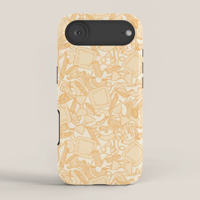 Pasta Party iPhone Case Gallery Image 2