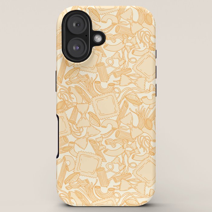 Pasta Party iPhone Case Gallery Image 5