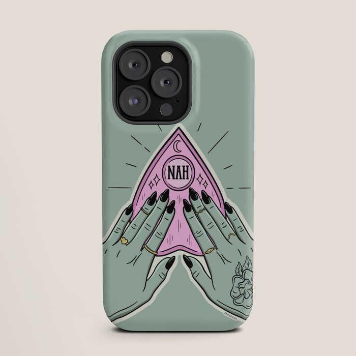 NAH PLANCHETTE iPhone Case Gallery Image 19