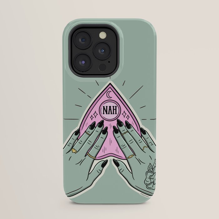 NAH PLANCHETTE iPhone Case Gallery Image 23