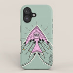 NAH PLANCHETTE iPhone Case Gallery Image 1