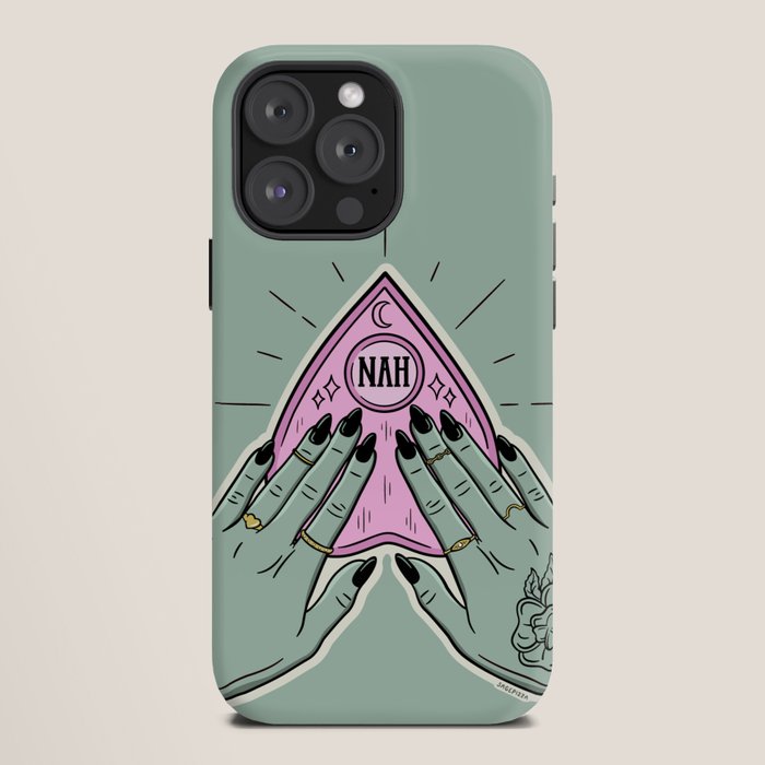NAH PLANCHETTE iPhone Case Gallery Image 12