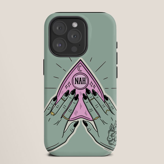 NAH PLANCHETTE iPhone Case Gallery Image 11