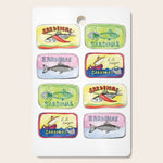 Sardinas Cutting Board Gallery Image 1