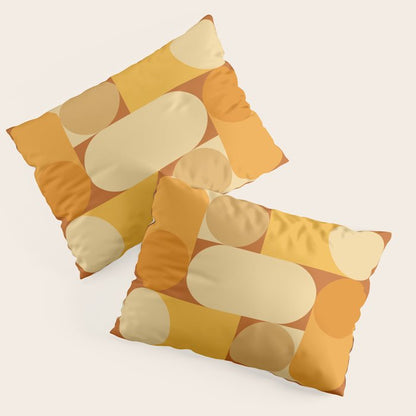 Retro 12A Pillow Sham Gallery Image 1
