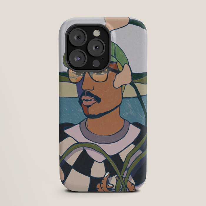 P iPhone Case Gallery Image 19