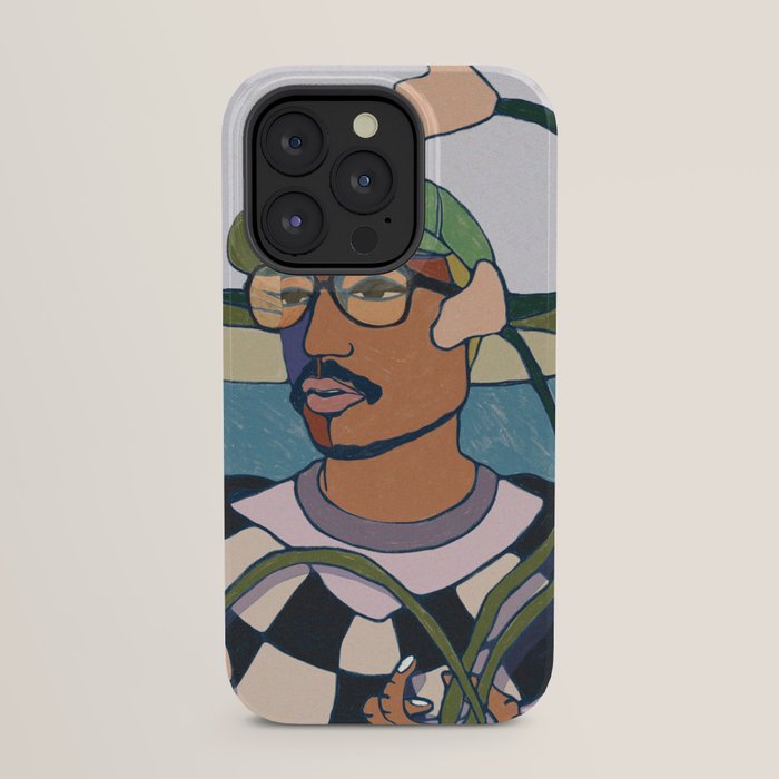 P iPhone Case Gallery Image 23