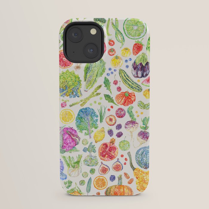 Seasonal Harvests - Neutral iPhone Case Gallery Image 29