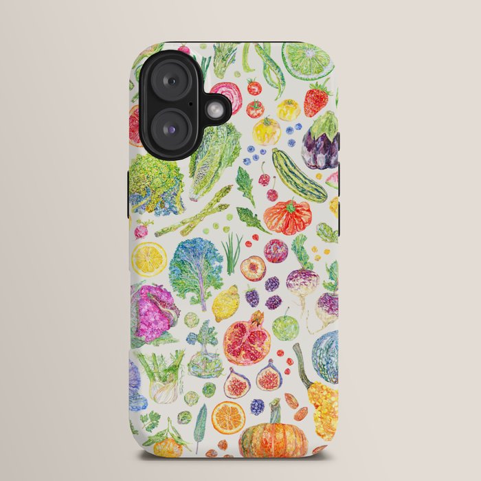 Seasonal Harvests - Neutral iPhone Case Gallery Image 13