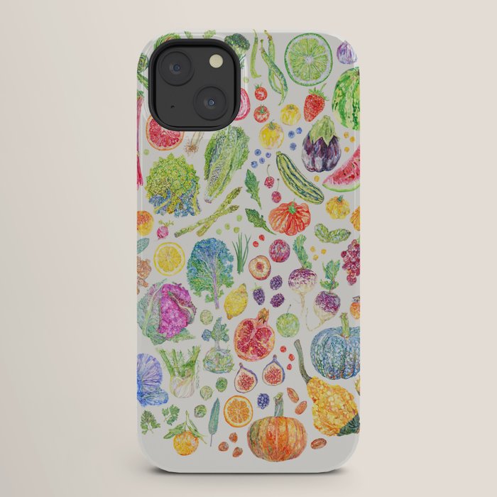 Seasonal Harvests - Neutral iPhone Case Gallery Image 26