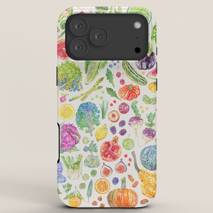 Seasonal Harvests - Neutral iPhone Case Gallery Image 8