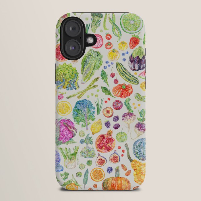 Seasonal Harvests - Neutral iPhone Case Gallery Image 10