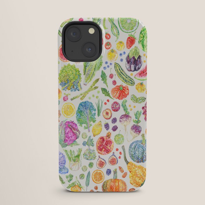 Seasonal Harvests - Neutral iPhone Case Gallery Image 25