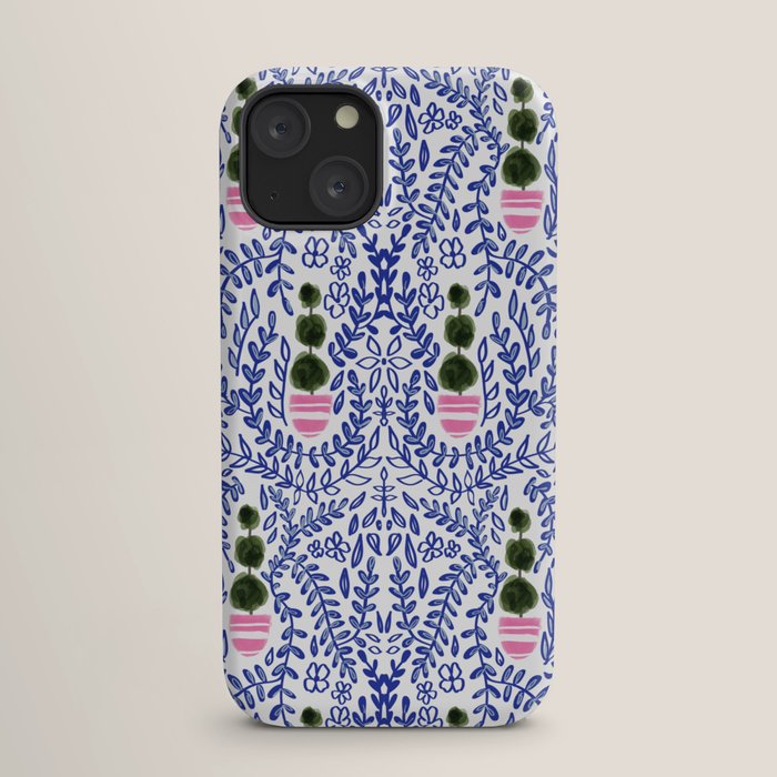 Southern Living - Chinoiserie Pattern iPhone Case Gallery Image 17