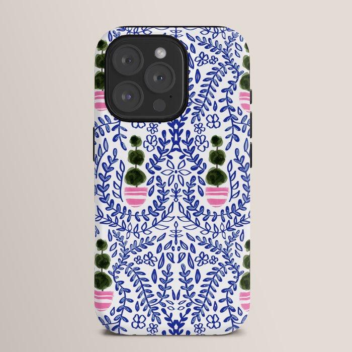 Southern Living - Chinoiserie Pattern iPhone Case Gallery Image 15