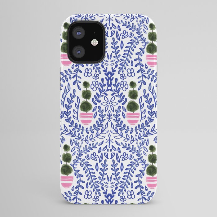 Southern Living - Chinoiserie Pattern iPhone Case Gallery Image 42