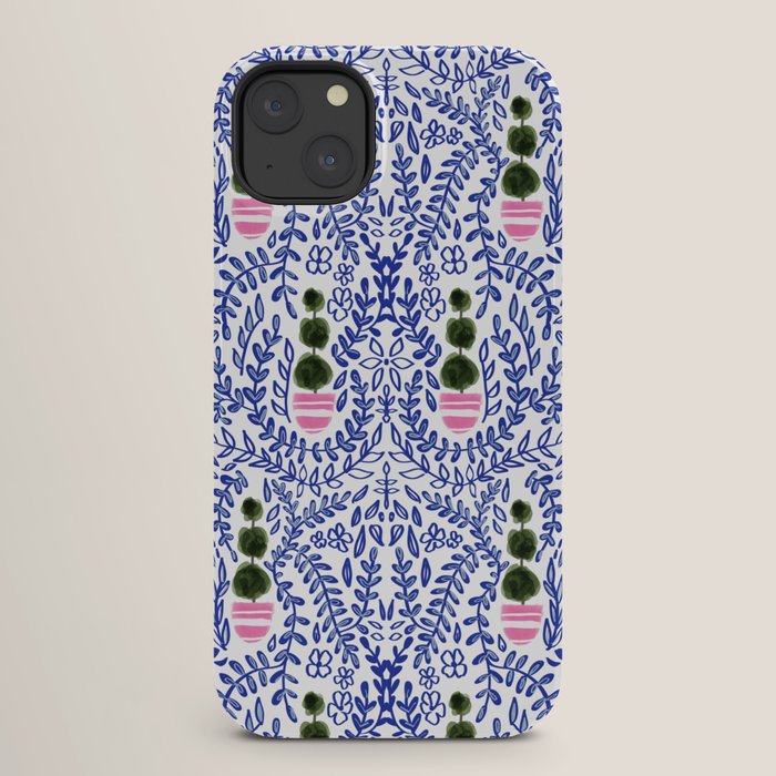 Southern Living - Chinoiserie Pattern iPhone Case Gallery Image 26