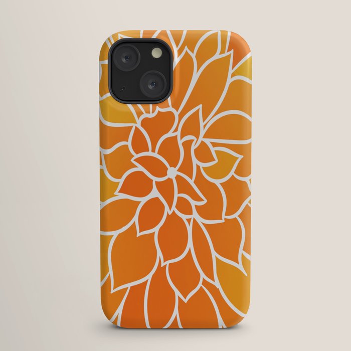 Floral Sunshine Flowery Art iPhone Case Gallery Image 17