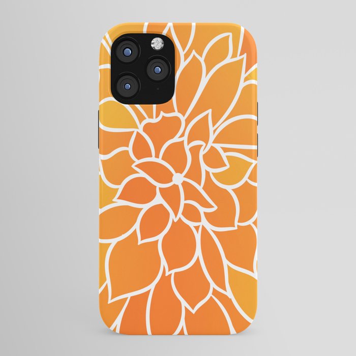 Floral Sunshine Flowery Art iPhone Case Gallery Image 43