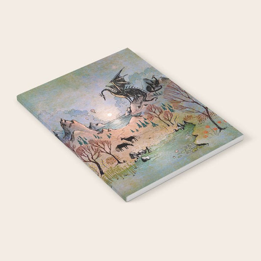 Dragon Hills Notebook Gallery Image 1
