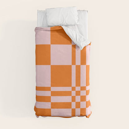 Abstraction_ILLUSION_01 Duvet Cover Gallery Image 9