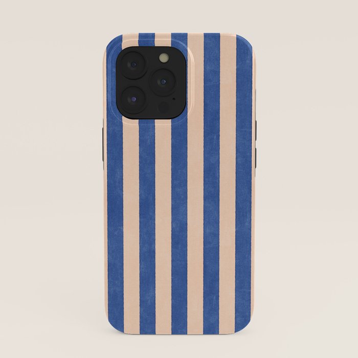 STRIPES 001 O - Sapphire iPhone Case Gallery Image 39