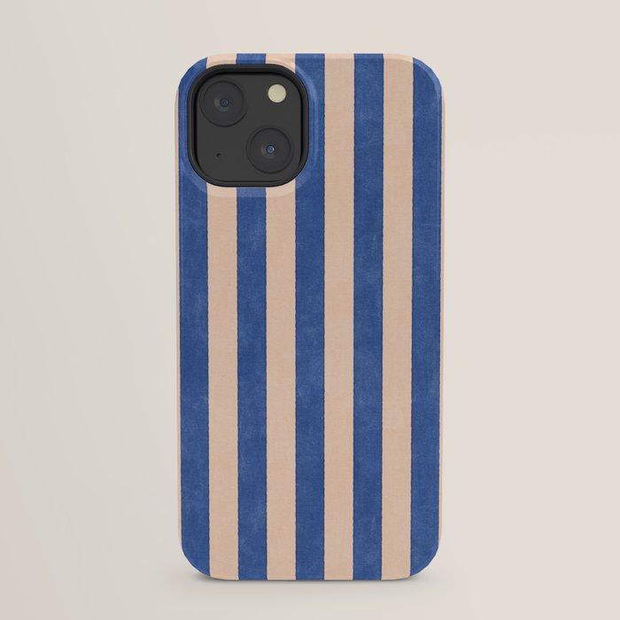 STRIPES 001 O - Sapphire iPhone Case Gallery Image 29