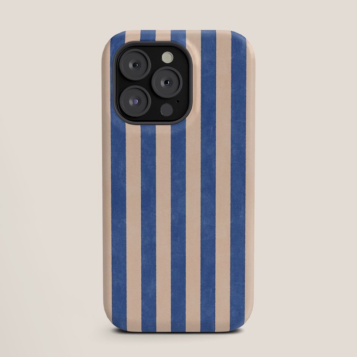 STRIPES 001 O - Sapphire iPhone Case Gallery Image 19