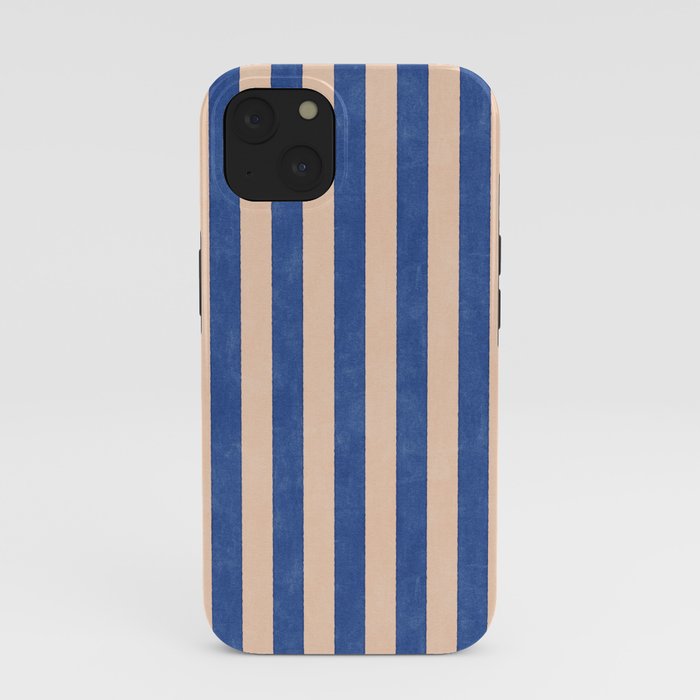 STRIPES 001 O - Sapphire iPhone Case Gallery Image 37