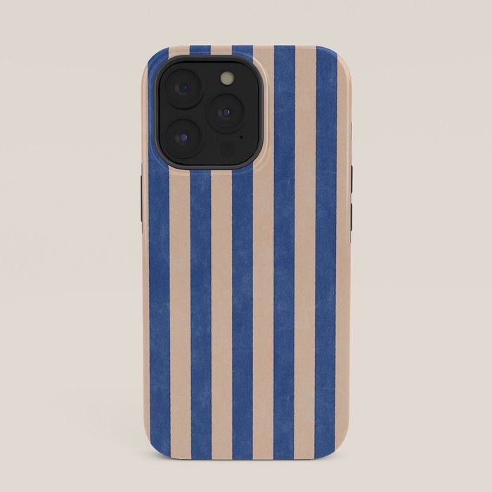 STRIPES 001 O - Sapphire iPhone Case Gallery Image 35