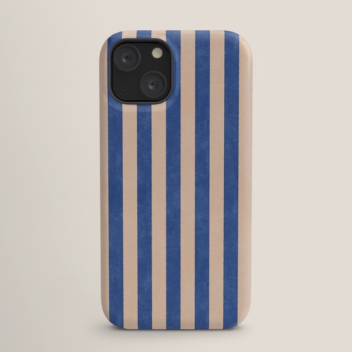 STRIPES 001 O - Sapphire iPhone Case Gallery Image 17