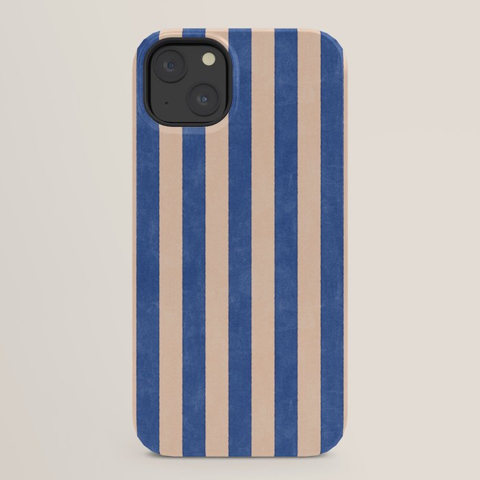STRIPES 001 O - Sapphire iPhone Case Gallery Image 30