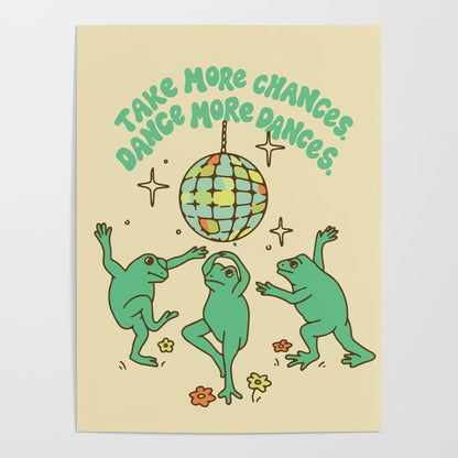 Frog Dance Poster Gallery Image 3