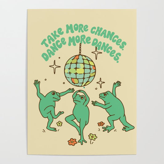 Frog Dance Poster Gallery Image 1