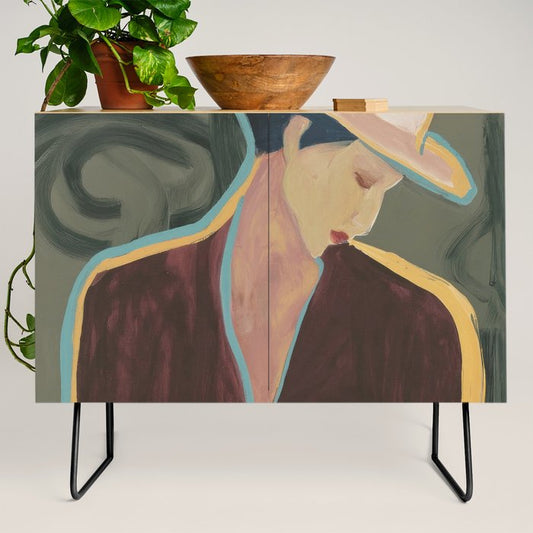 The Gentle Keeper Credenza Gallery Image 2