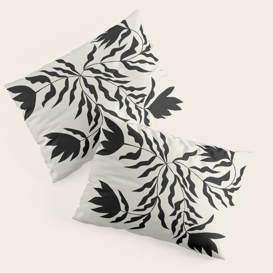 Tulip Tremble Pillow Sham Gallery Image 1