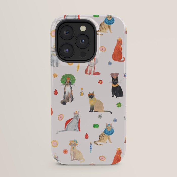 Cat Queens iPhone Case Gallery Image 31