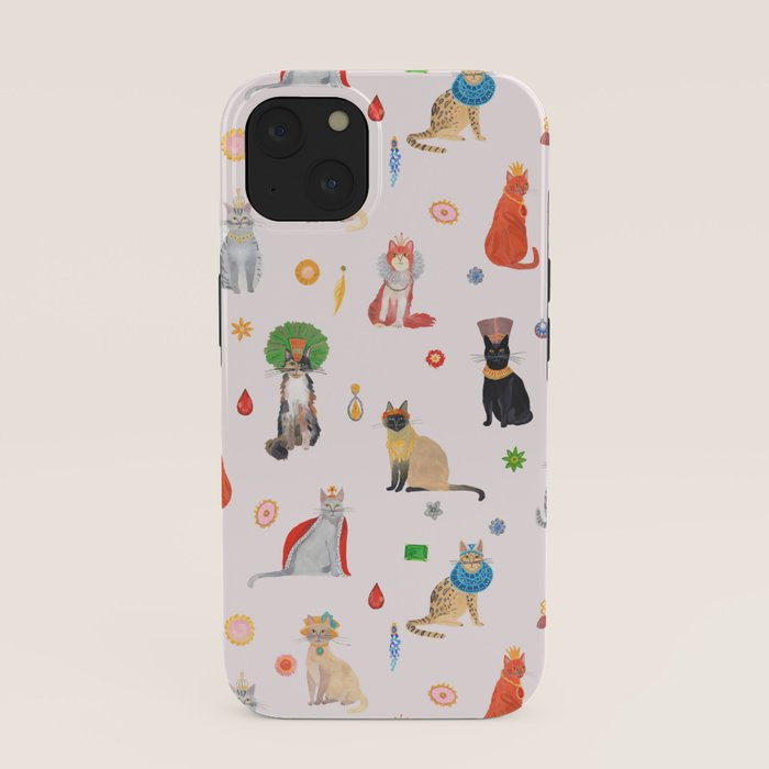 Cat Queens iPhone Case Gallery Image 37