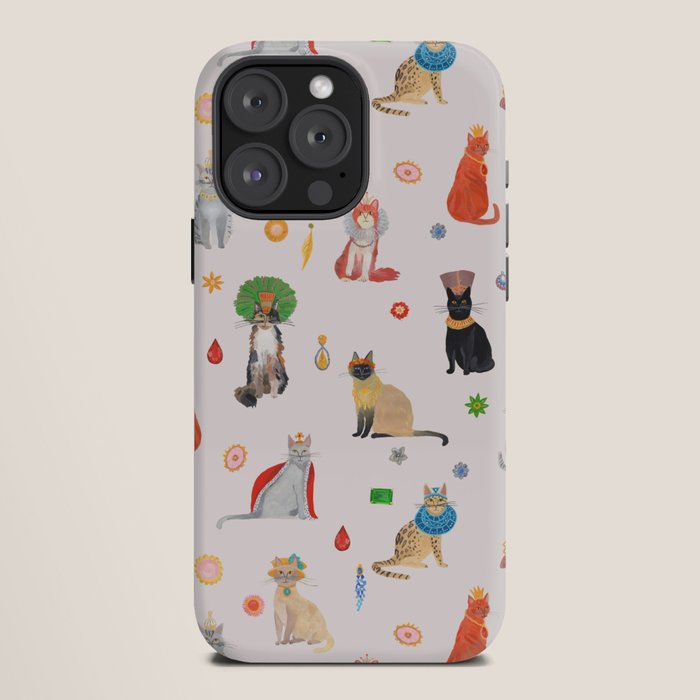 Cat Queens iPhone Case Gallery Image 12