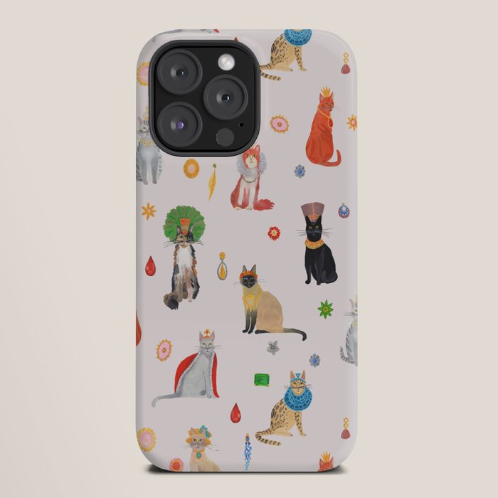 Cat Queens iPhone Case Gallery Image 20