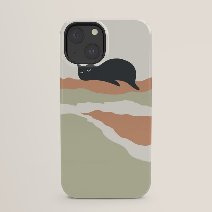 Magic meow 3 lazy cat iPhone Case Gallery Image 21