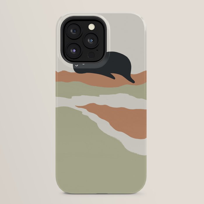 Magic meow 3 lazy cat iPhone Case Gallery Image 24