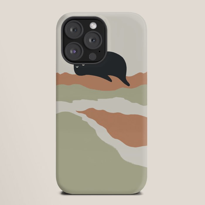 Magic meow 3 lazy cat iPhone Case Gallery Image 20