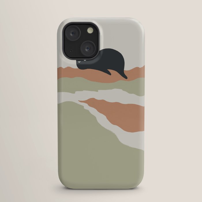 Magic meow 3 lazy cat iPhone Case Gallery Image 17