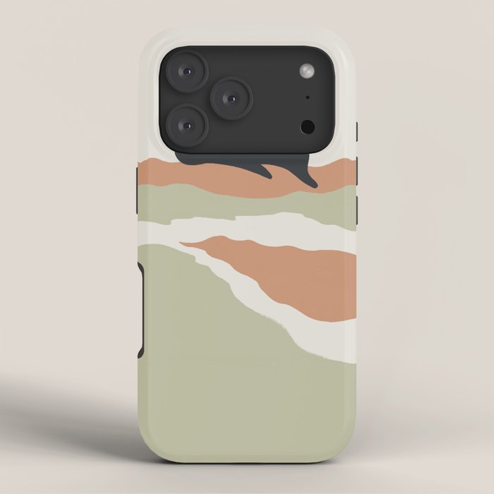 Magic meow 3 lazy cat iPhone Case Gallery Image 3