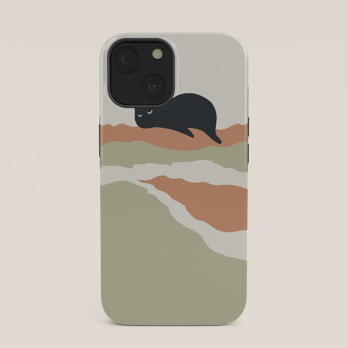 Magic meow 3 lazy cat iPhone Case Gallery Image 33