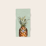 PINEAPPLE OWL Hand & Bath Towel Gallery Image 1