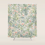 Month of June ~ light Shower Curtain Gallery Image 1